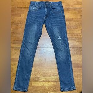 Mens Aeropostale Super Skinny 28x30